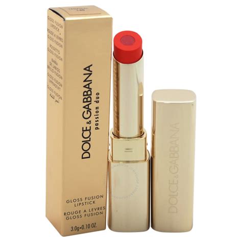 Dolce & Gabbana Passion Duo Gloss Fusion Lipstick 